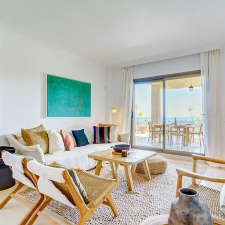 Apartment Hacienda Senorio Cifuentes Estepona