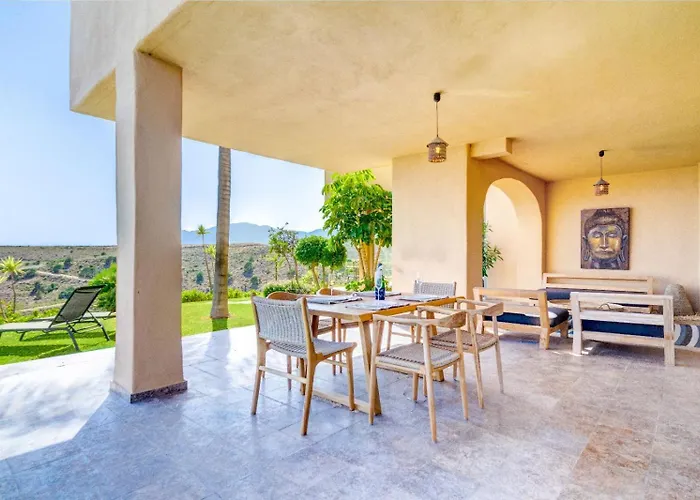 Apartment Hacienda Senorio Cifuentes Estepona