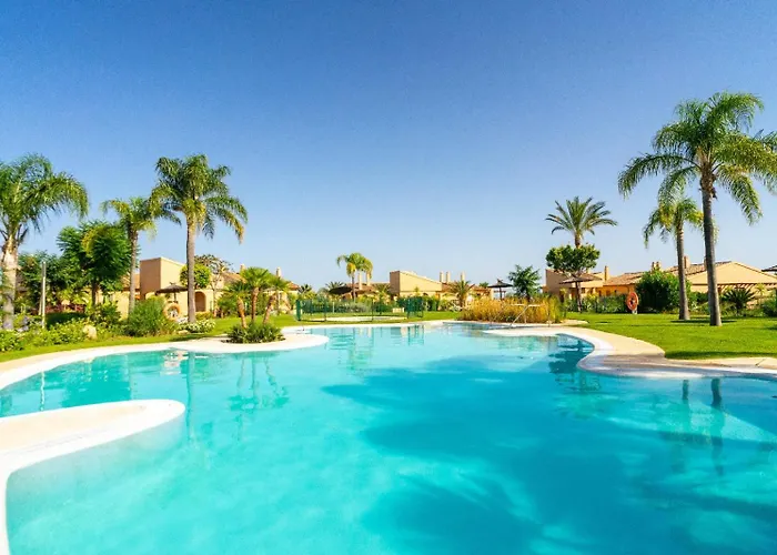 Hacienda Senorio Cifuentes Apartment Estepona